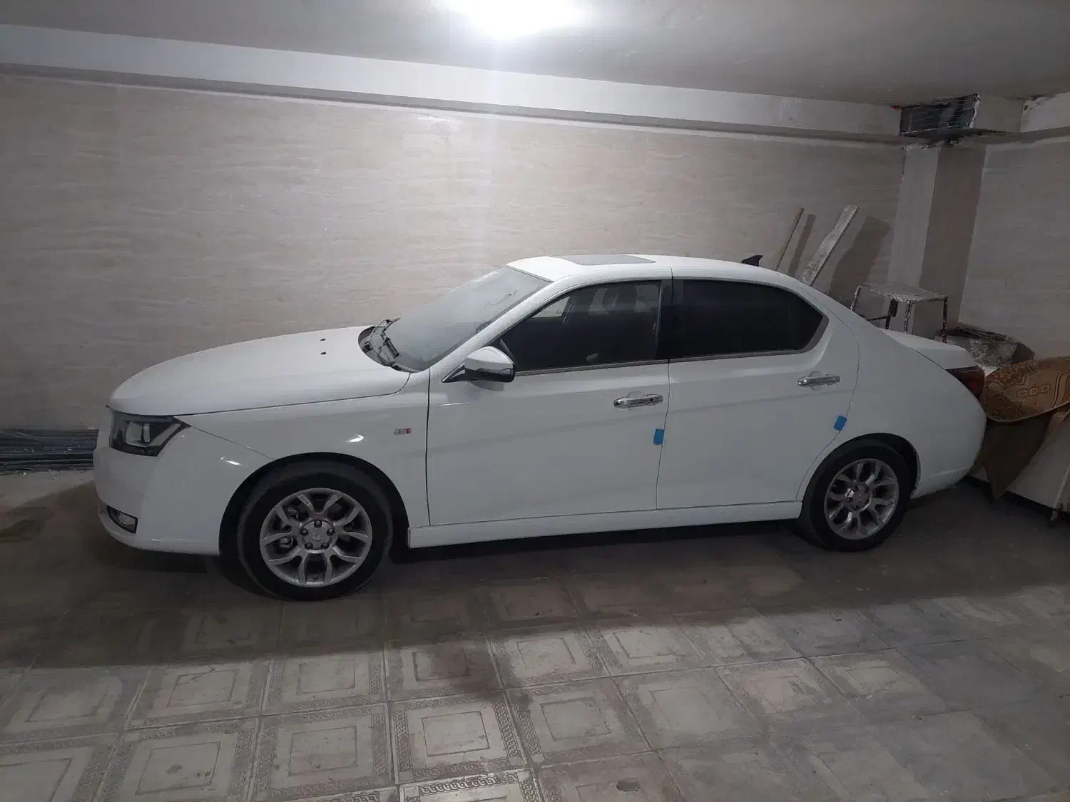 دنا پلاس توربوشارژ اتوماتیک آپشنال|خودرو سواری و وانت|نسیم‌شهر, |دیوار