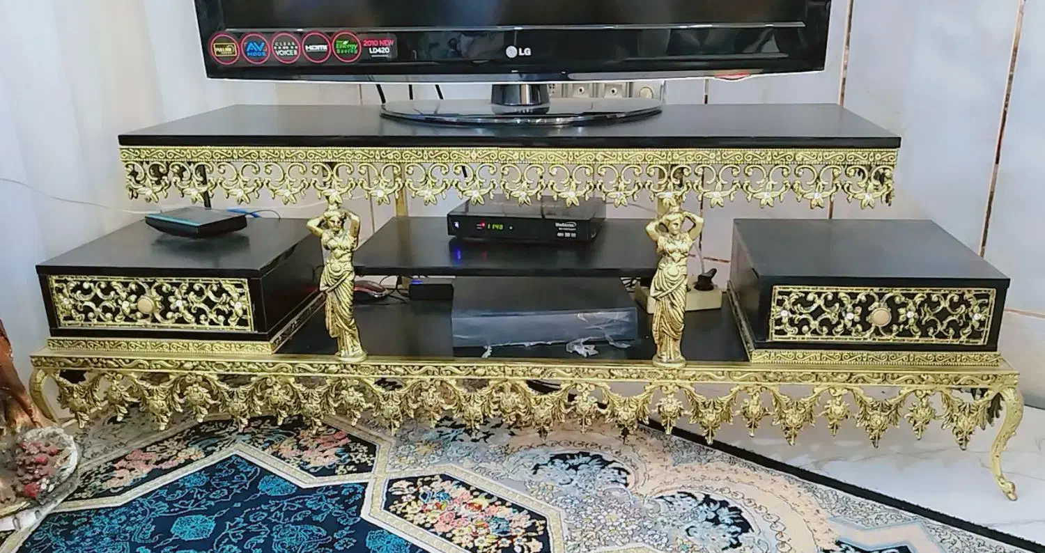 فروش میز تلویزیون و ساعت|میز تلویزیون|الیگودرز, |دیوار