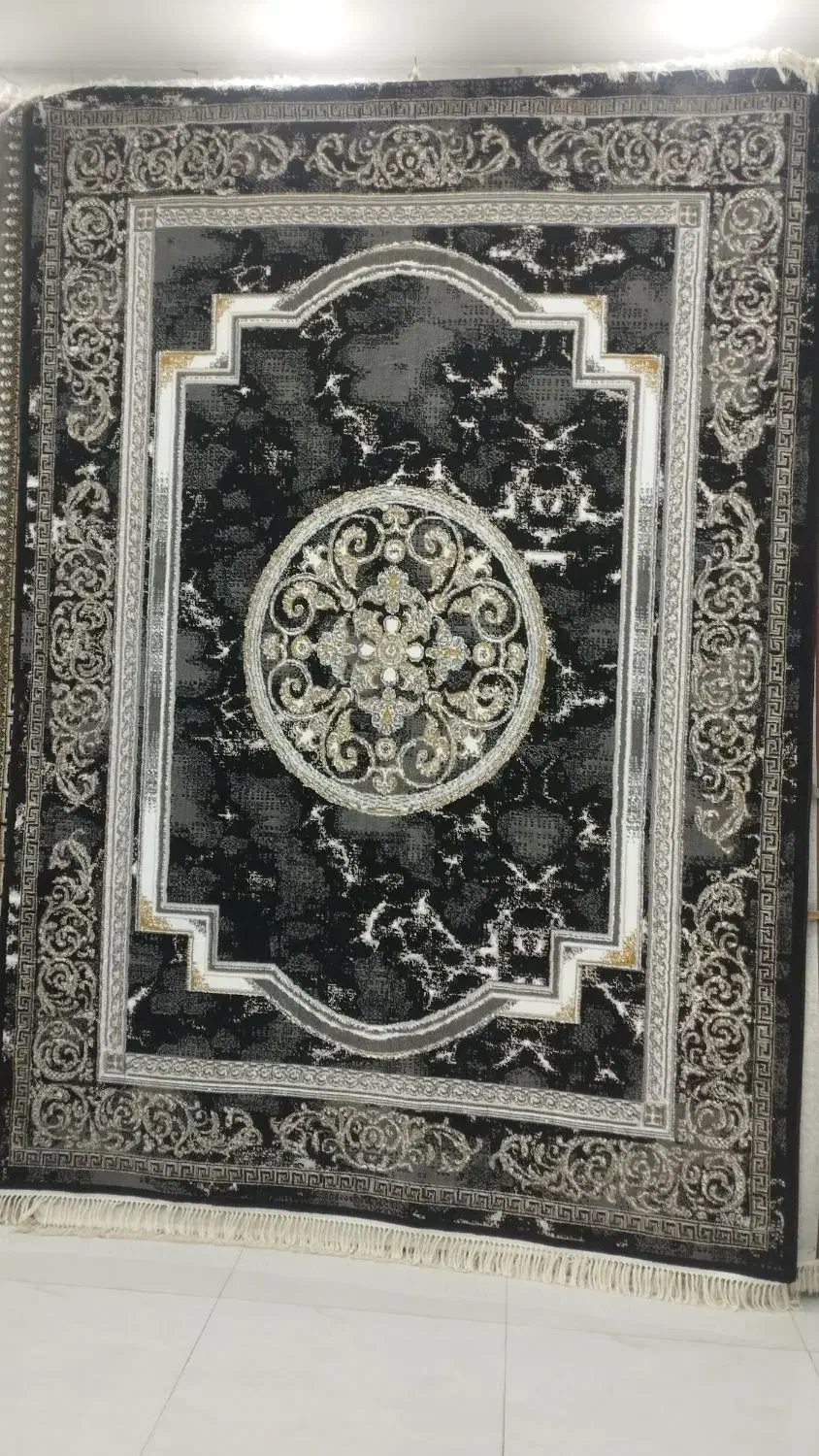 فرش هانیه قیمت کف بازار|فرش|باغستان, |دیوار