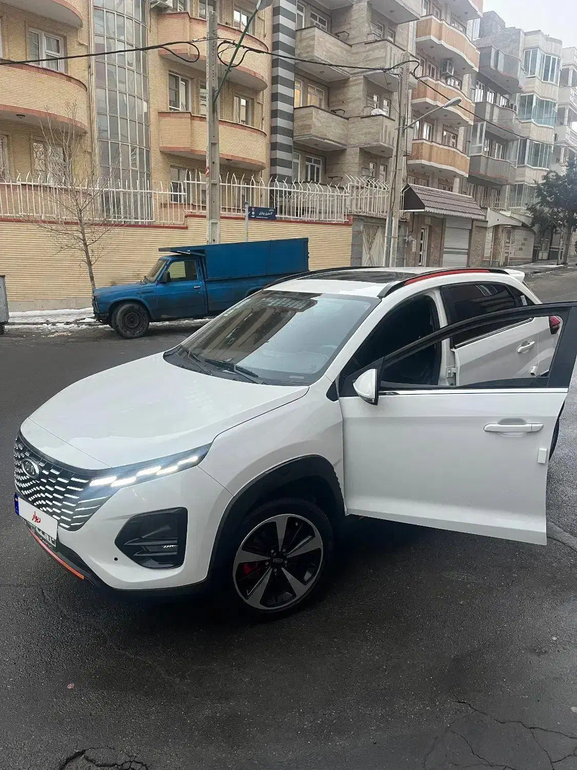 MVM X 33 cros|خودرو سواری و وانت|تبریز, |دیوار