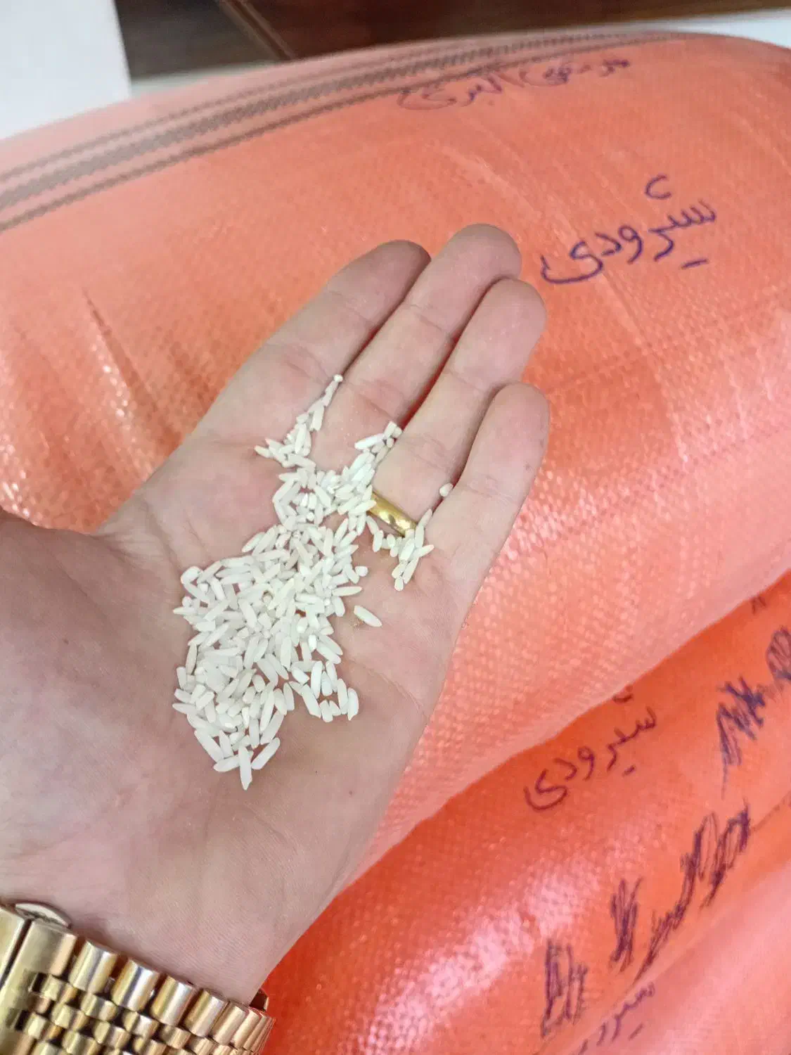 برنج شیرودی کارخانه|عمده‌فروشی|تالش, هشتپر|دیوار