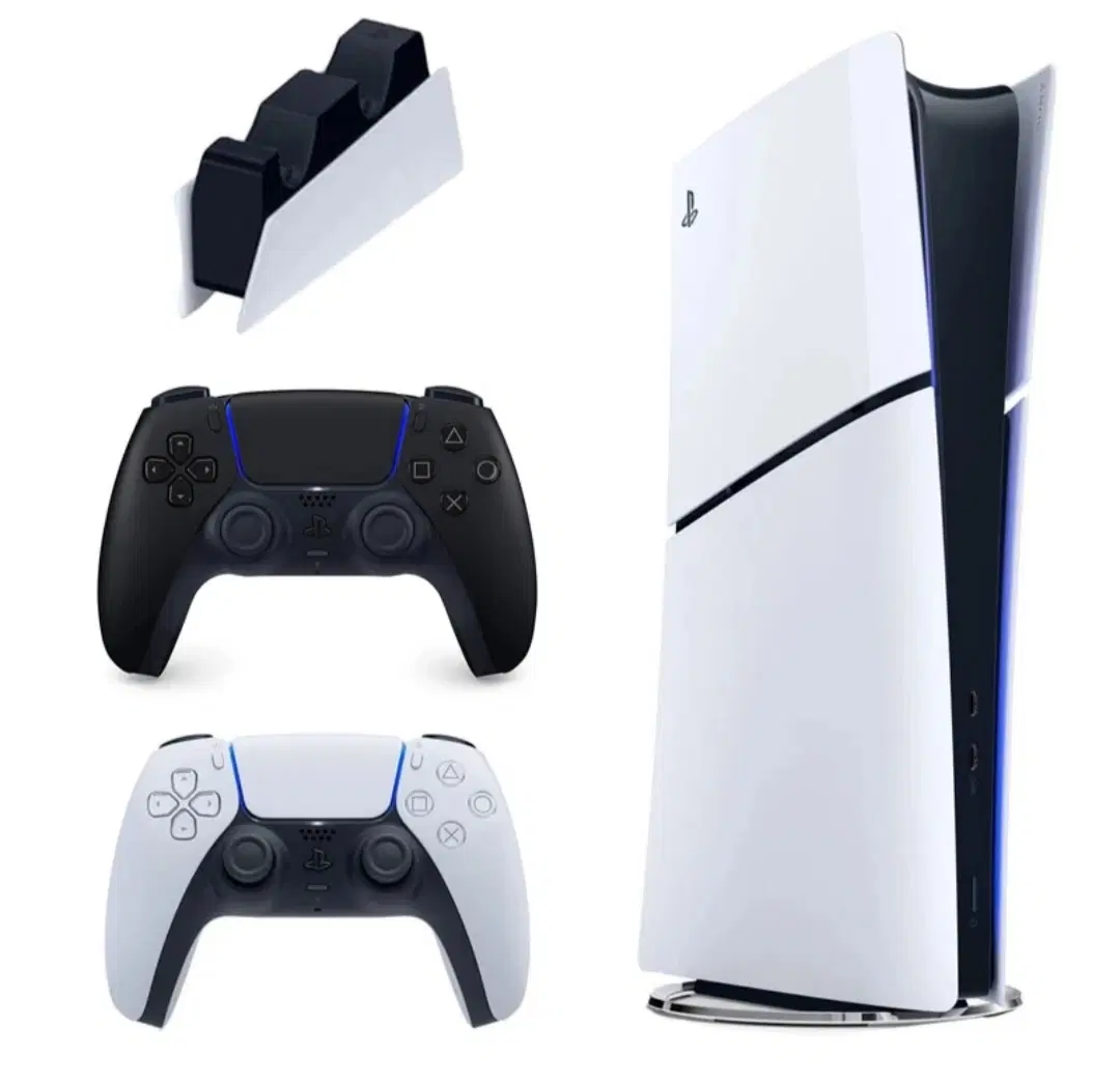 PlayStation 5 Slim Digital - 2116|کنسول، بازی ویدئویی و آنلاین|تهران, استاد معین|دیوار