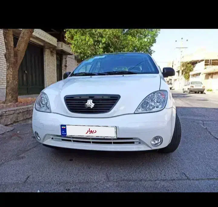 تیبا2|خودرو سواری و وانت|اهواز, کوی پلیس|دیوار