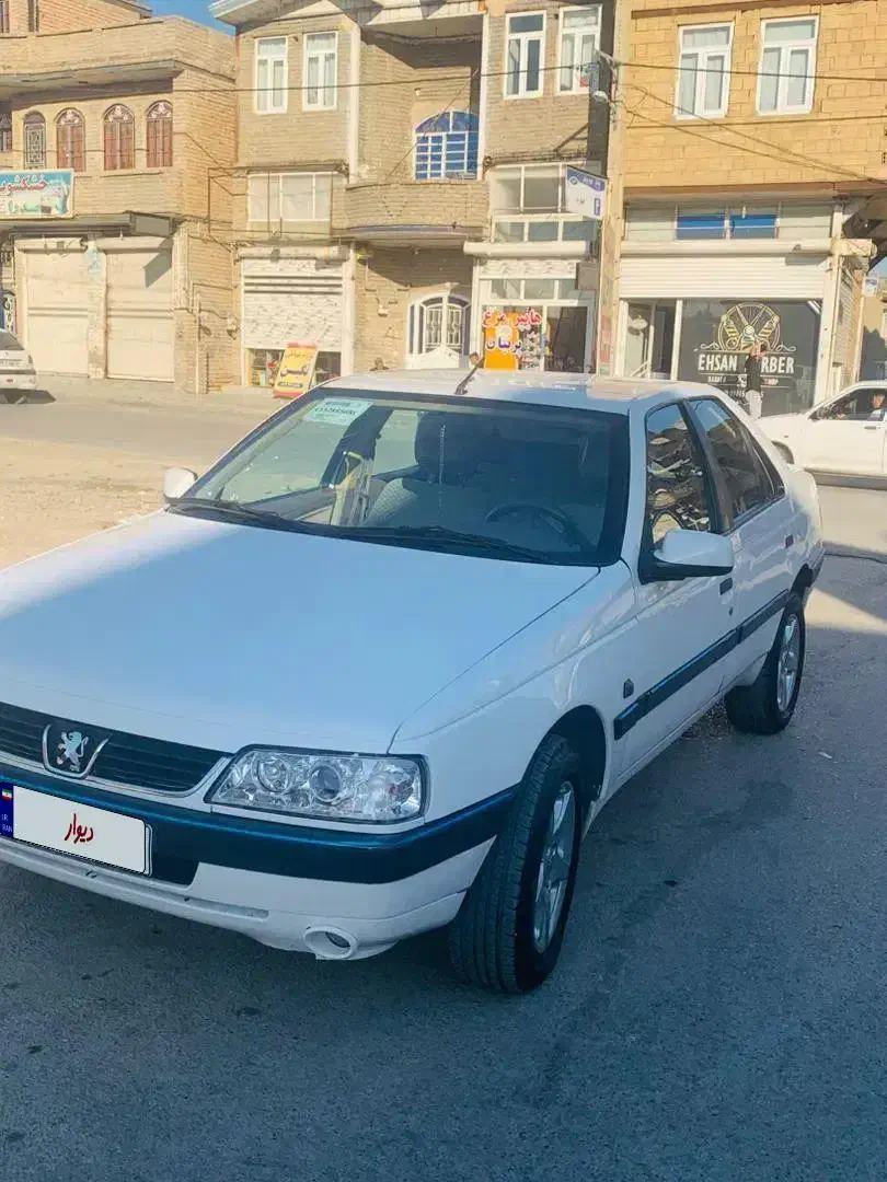 پژو ۴۰۵ slx tu5|خودرو سواری و وانت|ارومیه, |دیوار