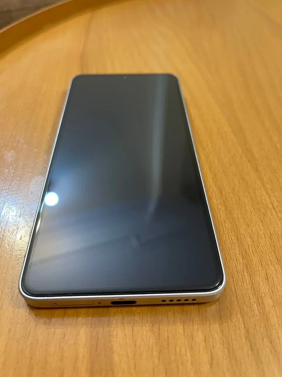 گوشی آیکس 6 پرو (X6 Pro) رنگ خاص و شیک نقره‌ای|موبایل|تهران, تسلیحات|دیوار