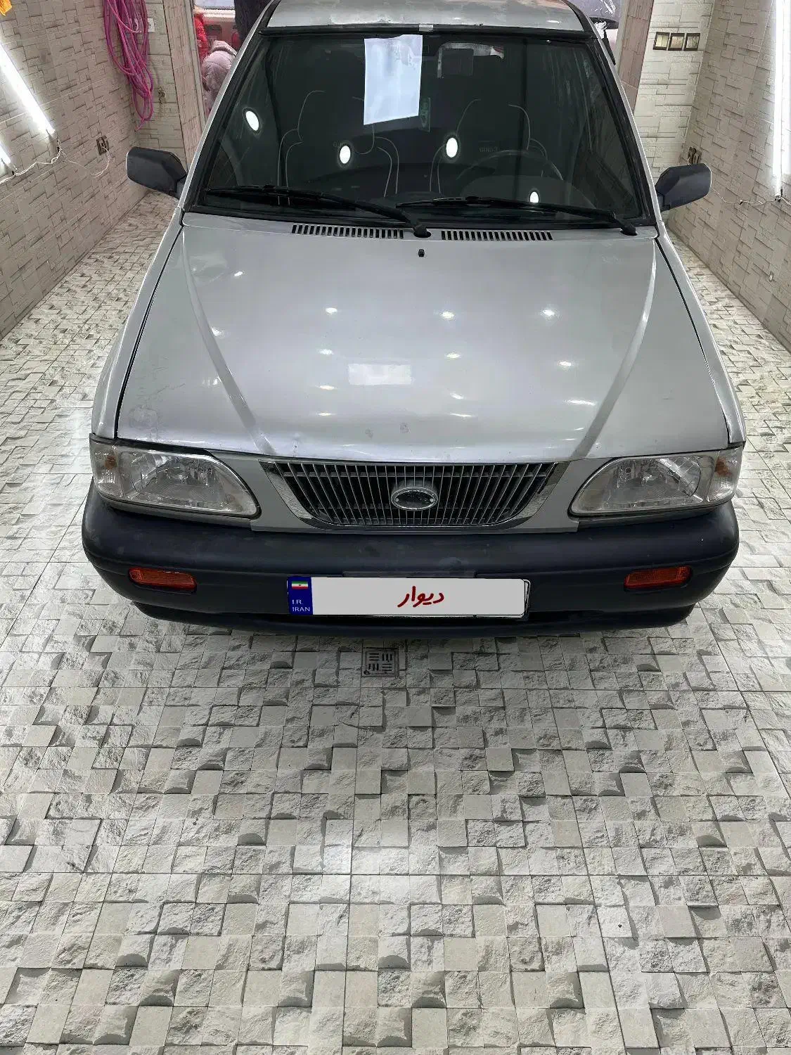 پراید 141 شاستی پلمپ|خودرو سواری و وانت|وحیدیه, |دیوار