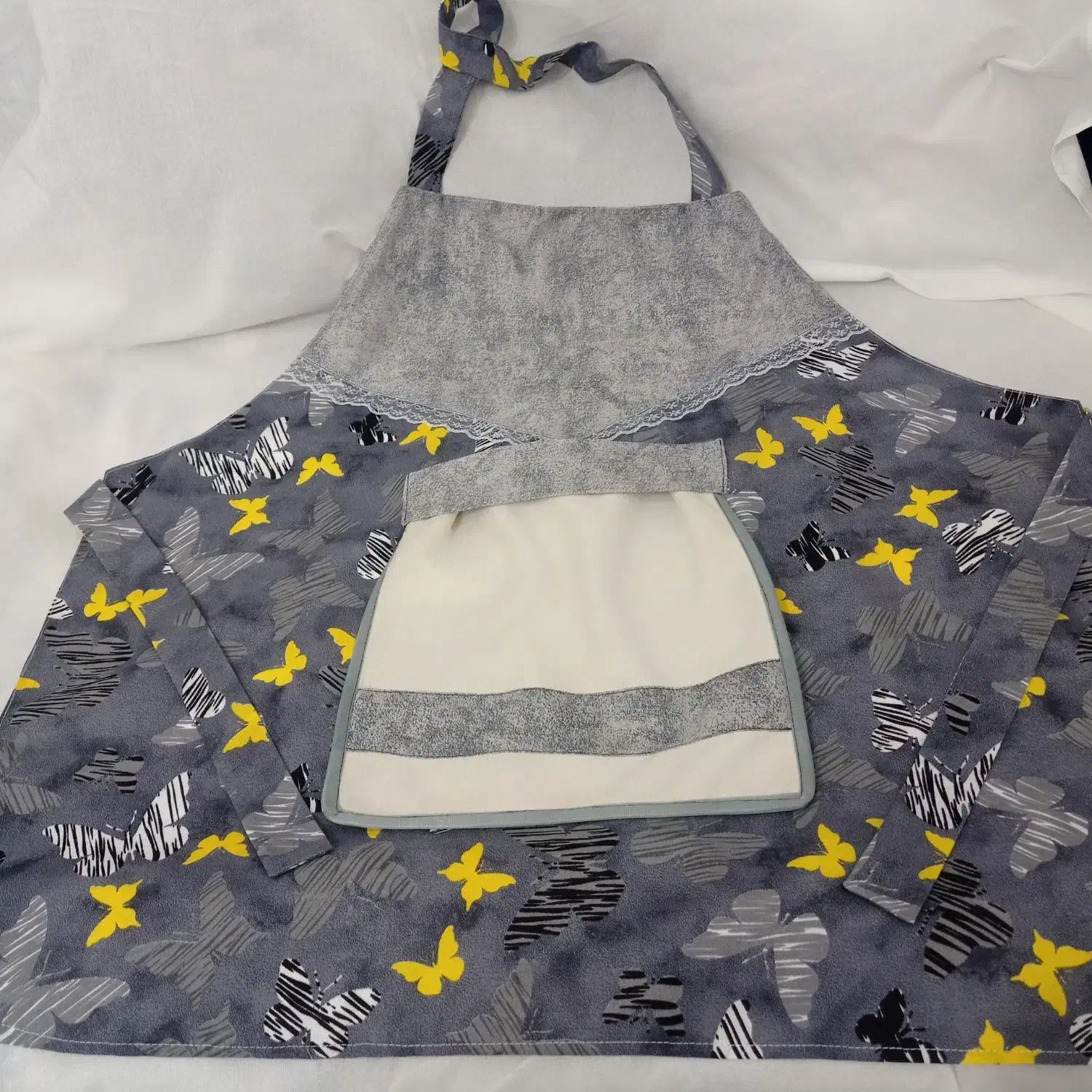 پیشبند حوله دار|سفره، حوله، دستمال آشپزخانه|اسلام‌شهر, شهرک سعیدیه|دیوار