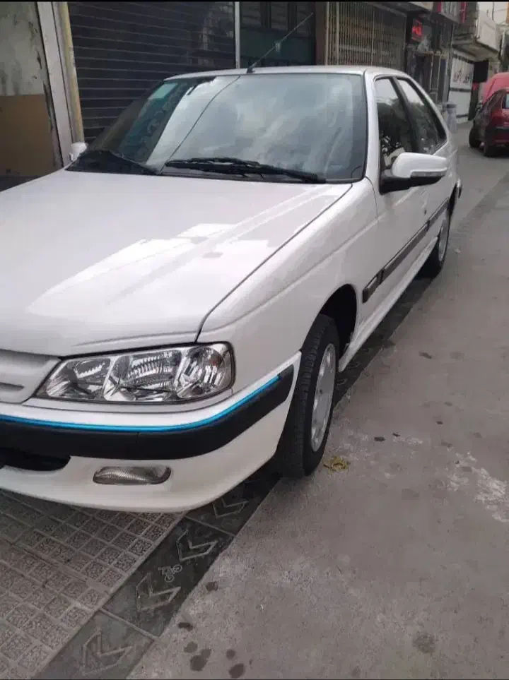 پژو پارس ۹۶ بدون رنگ|خودرو سواری و وانت|گلپایگان, |دیوار