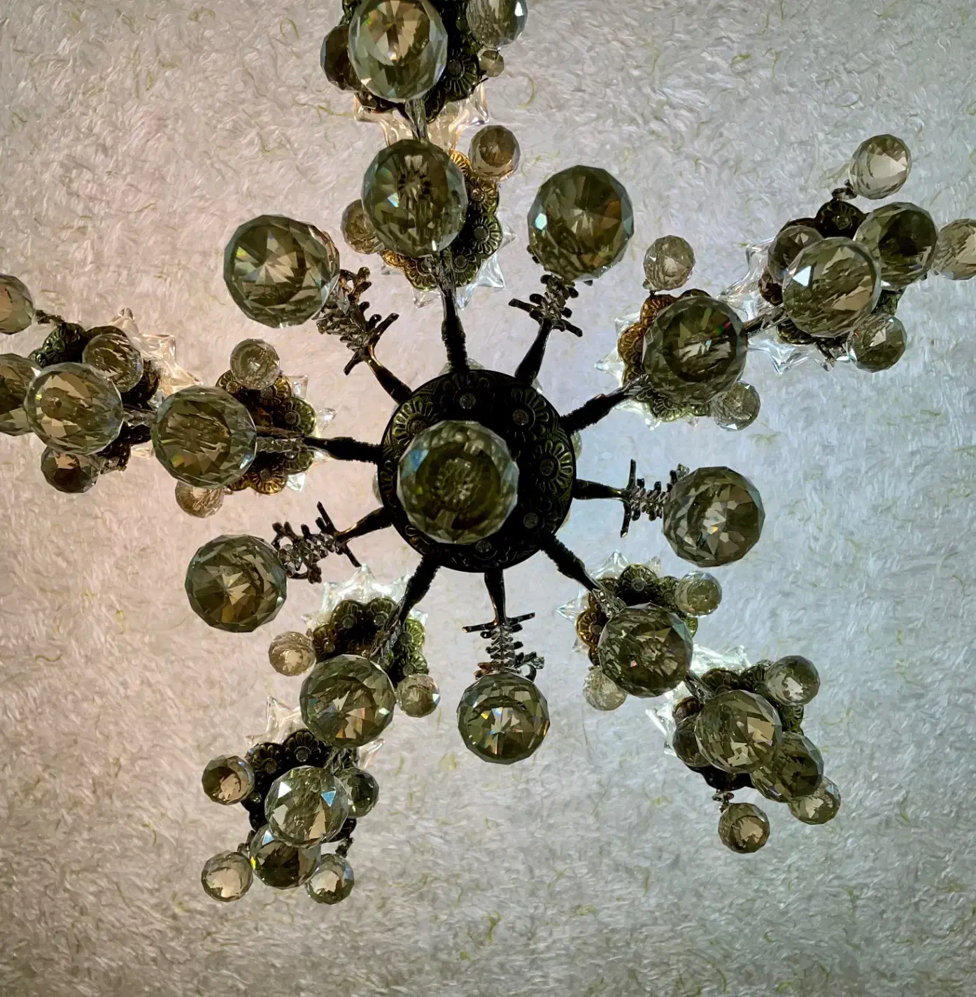 لوستر|لوستر و چراغ آویز|قم, شهدا|دیوار