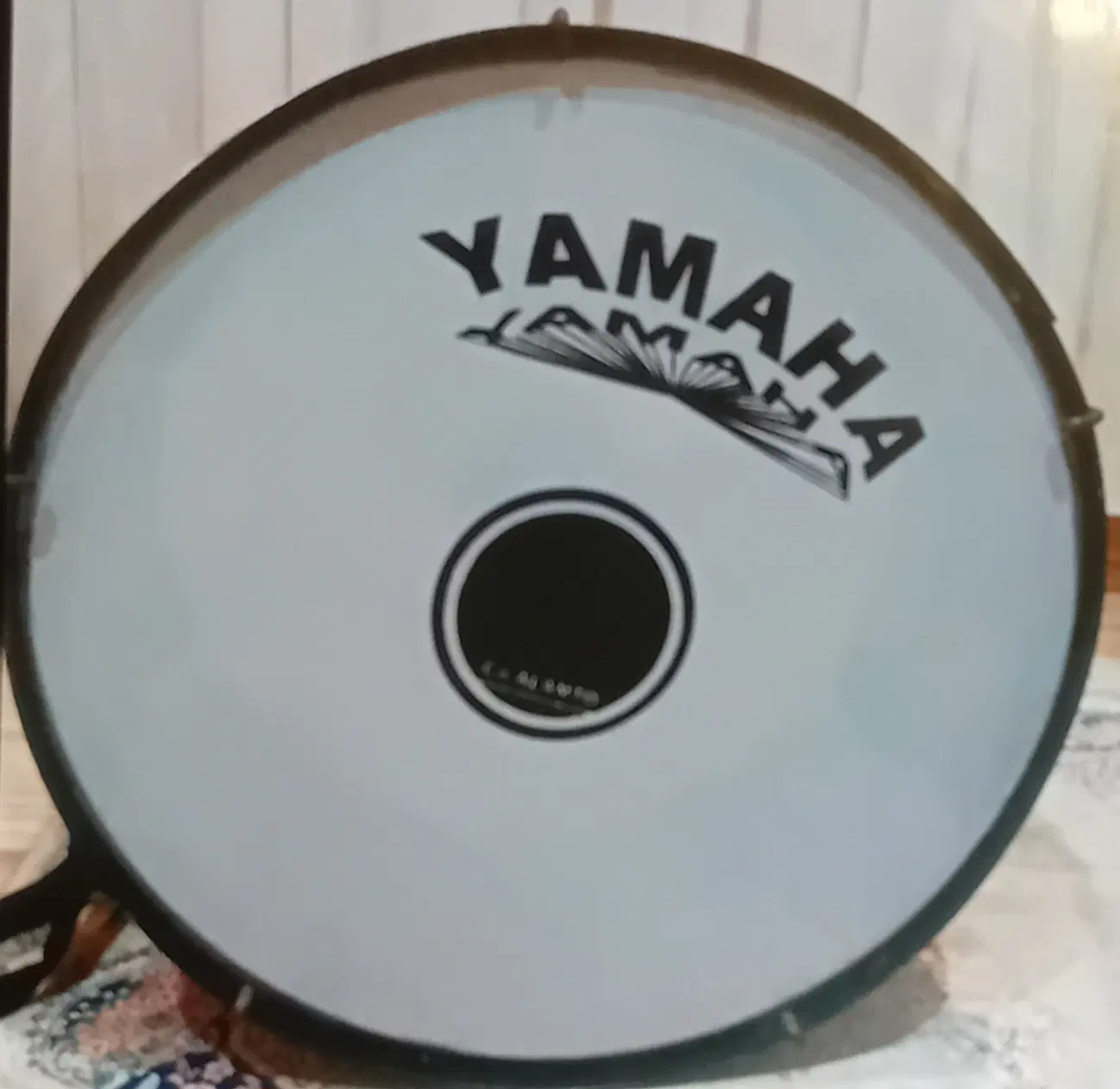 یاماها|درام و پرکاشن|رشت, حمیدیان|دیوار