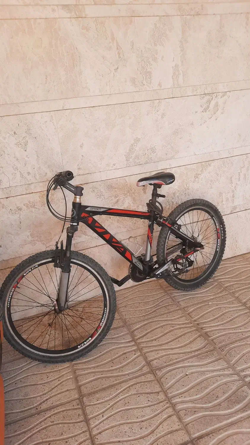 دوچرخه ویوا اکسیژن ۲۶|دوچرخه، اسکیت، اسکوتر|اراک, |دیوار