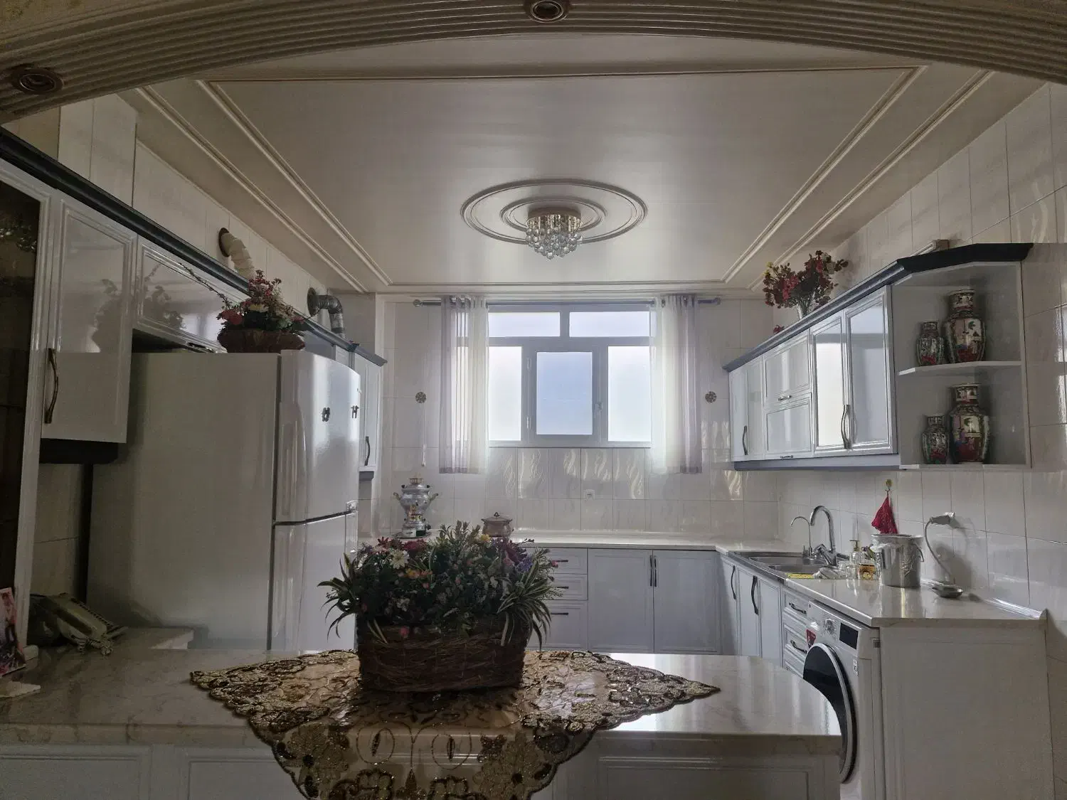 اجاره منزل مسکونی|اجارهٔ آپارتمان|مبارکه, |دیوار