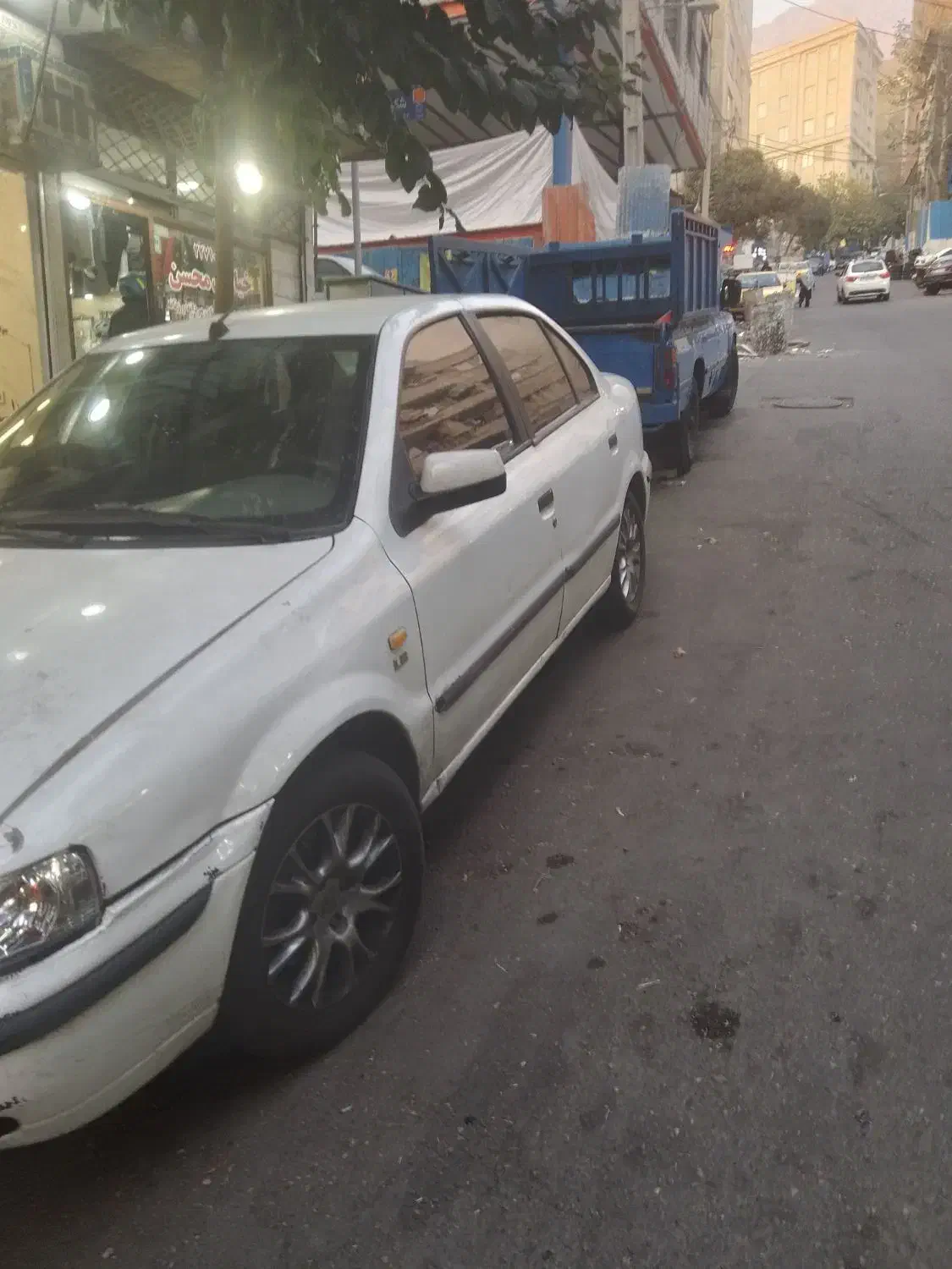 فروش فوری|خودرو سواری و وانت|تهران, گلاب دره|دیوار