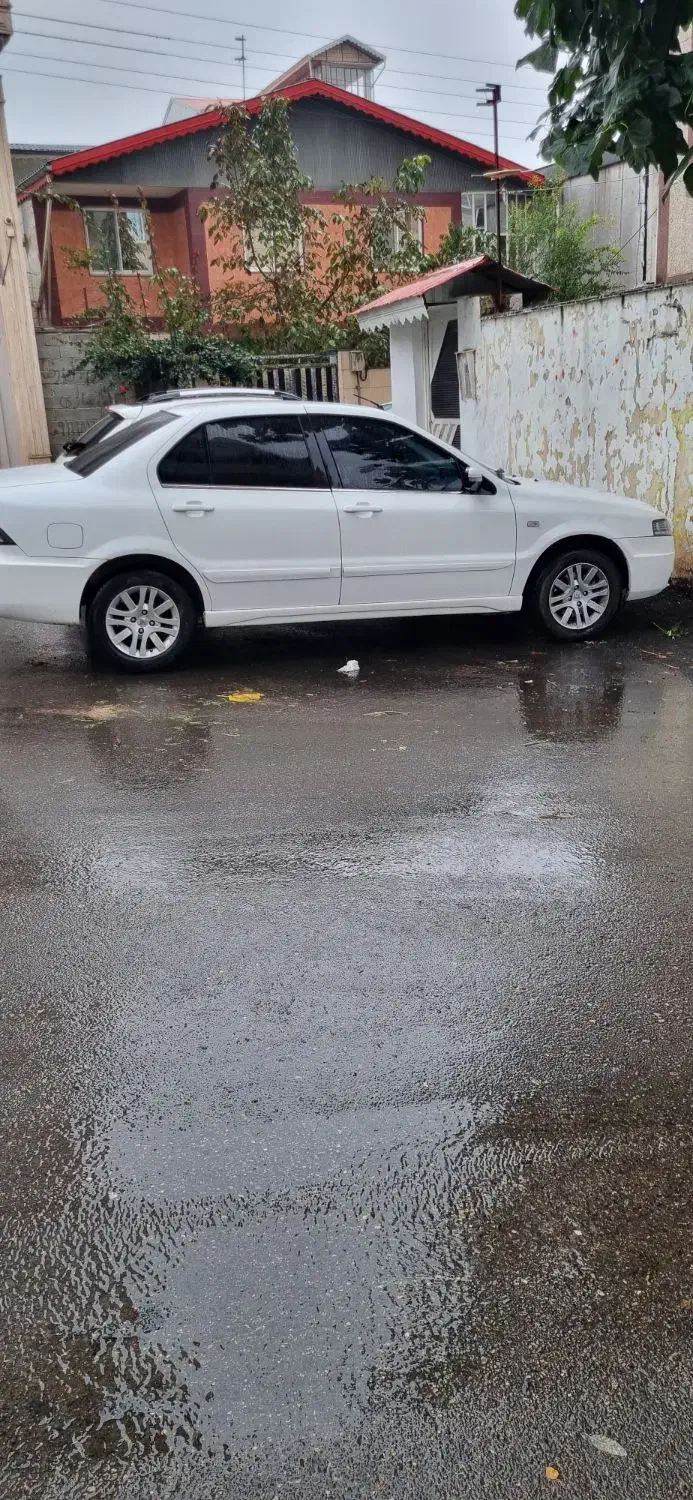 سمندسورن پلاس فول موتور EF7|خودرو سواری و وانت|رشت, یخسازی|دیوار