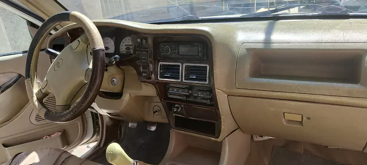 نیسان شوکا|خودرو سواری و وانت|کرمان, |دیوار