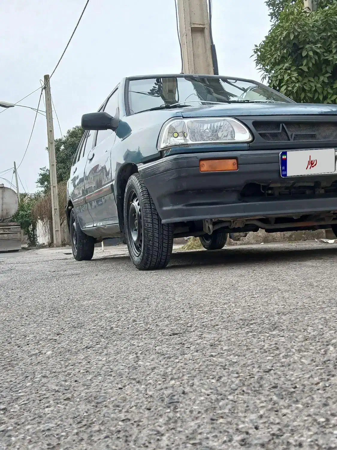 پرایدهاچبک|خودرو سواری و وانت|علی‌آباد کتول, |دیوار