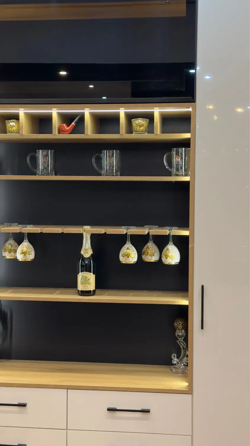 کابینت و دکوراسیون داخلی امپریال|مصالح و تجهیزات ساختمان|آمل, |دیوار