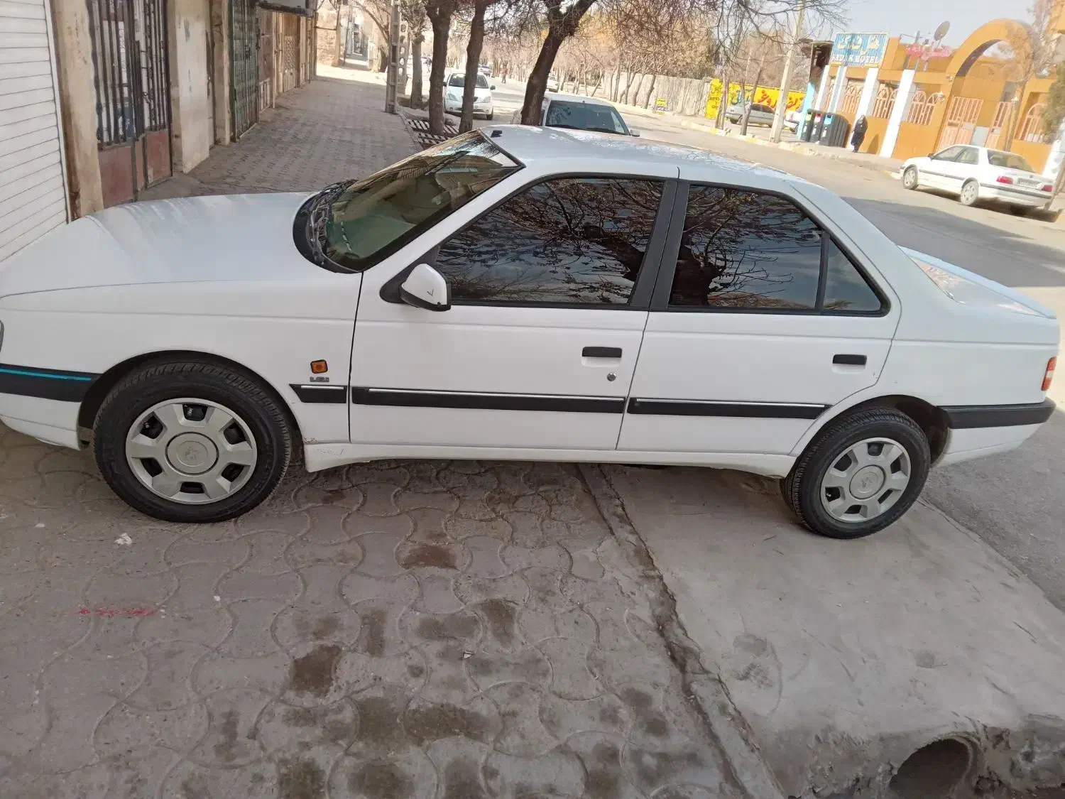 پژوslx99|خودرو سواری و وانت|سیرجان, |دیوار