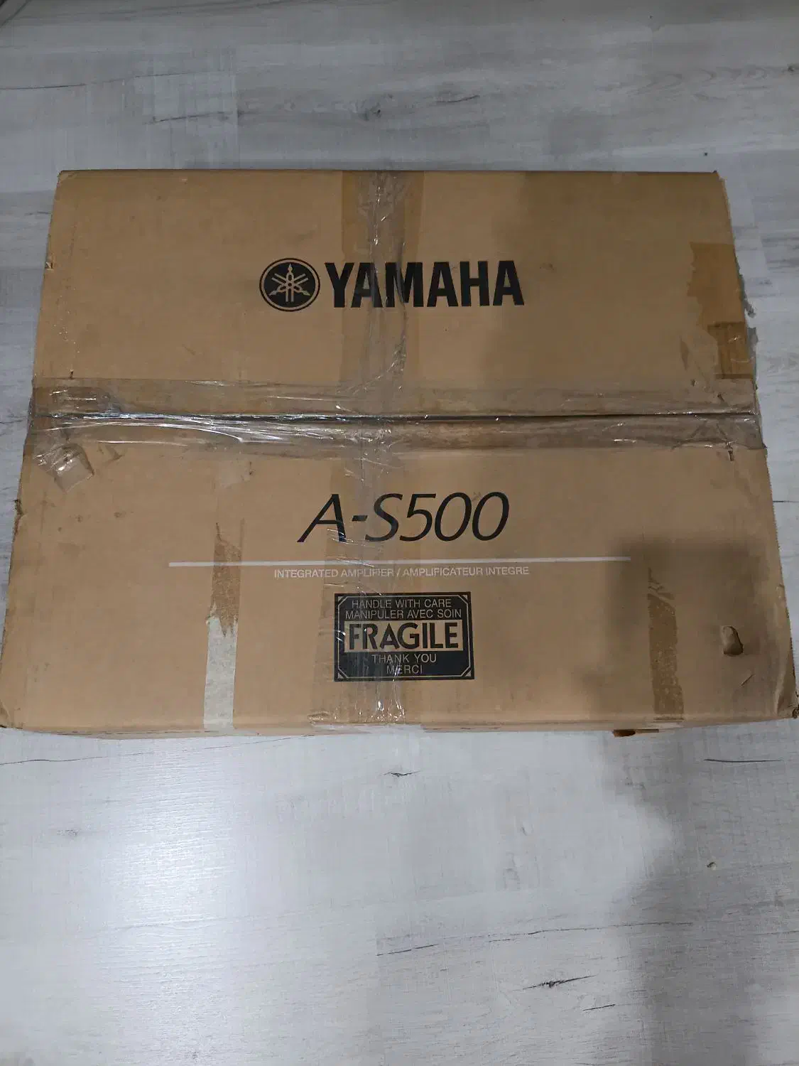 Yamaha a-s500 Amp|سیستم صوتی خانگی|بندرعباس, |دیوار
