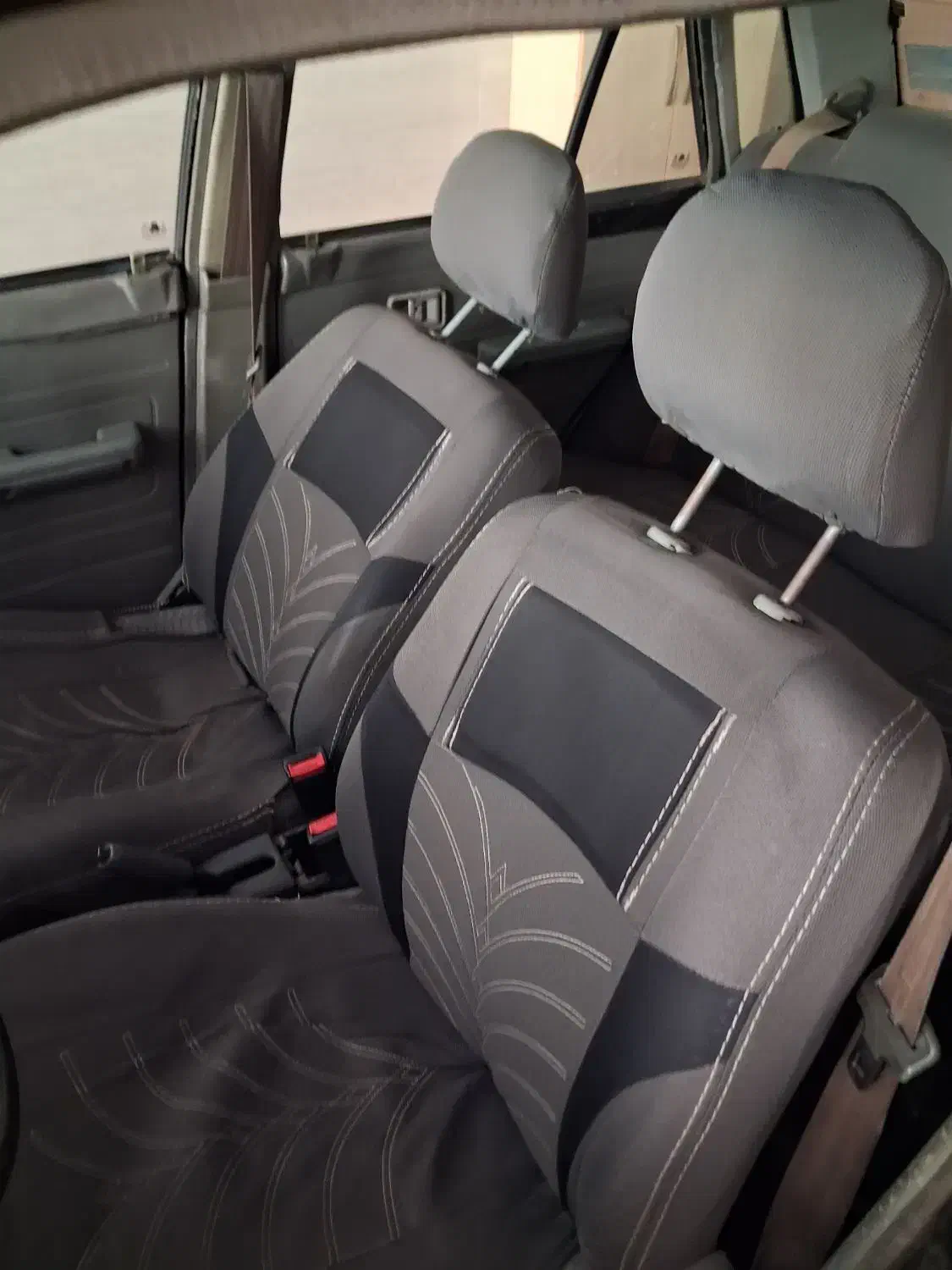 پراید مشکی ۸۶ کم کار|خودرو سواری و وانت|یزد, |دیوار