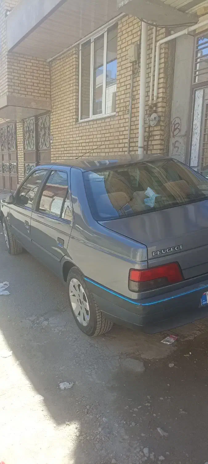 405مدل95|خودرو سواری و وانت|تهران, شهرک شریفی|دیوار