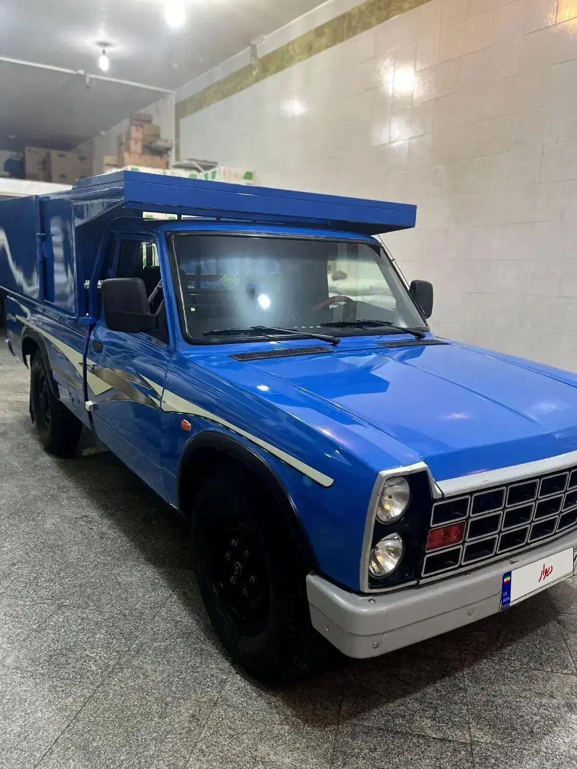 نیسان دوگانه آپشنال مدل ۱۴۰۱ کم کار|خودرو سواری و وانت|دورود, |دیوار