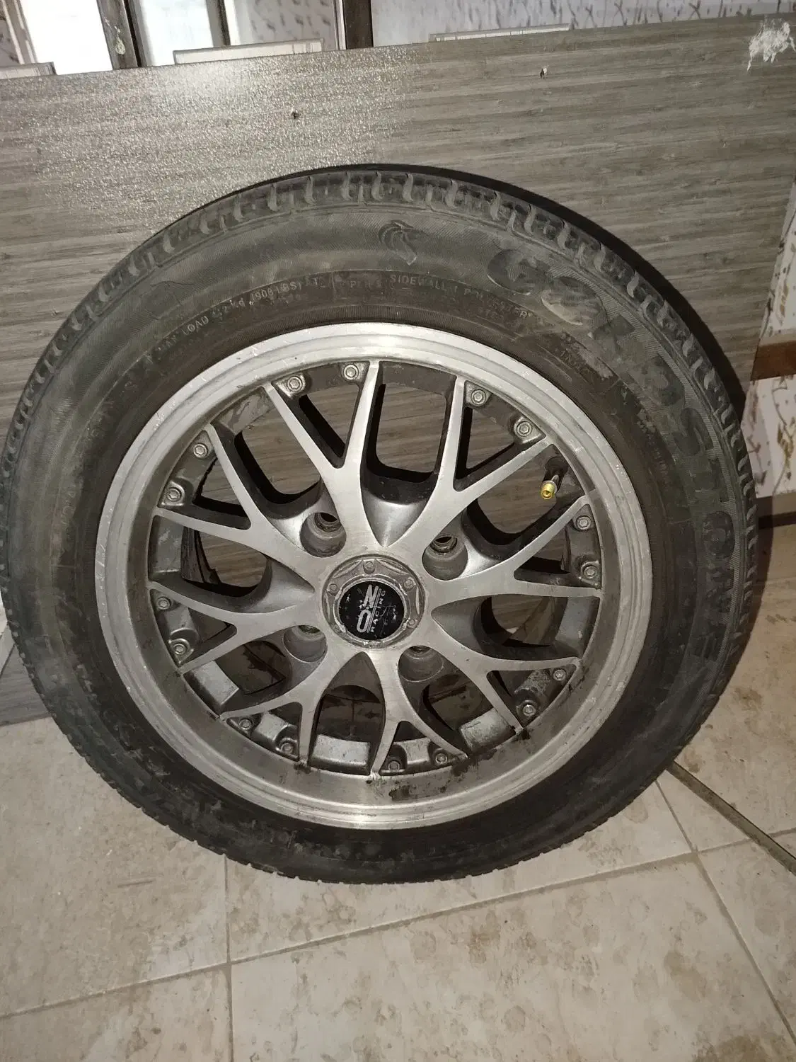 لاستیک|قطعات یدکی و لوازم جانبی|پاکدشت, شهرک امام رضا|دیوار