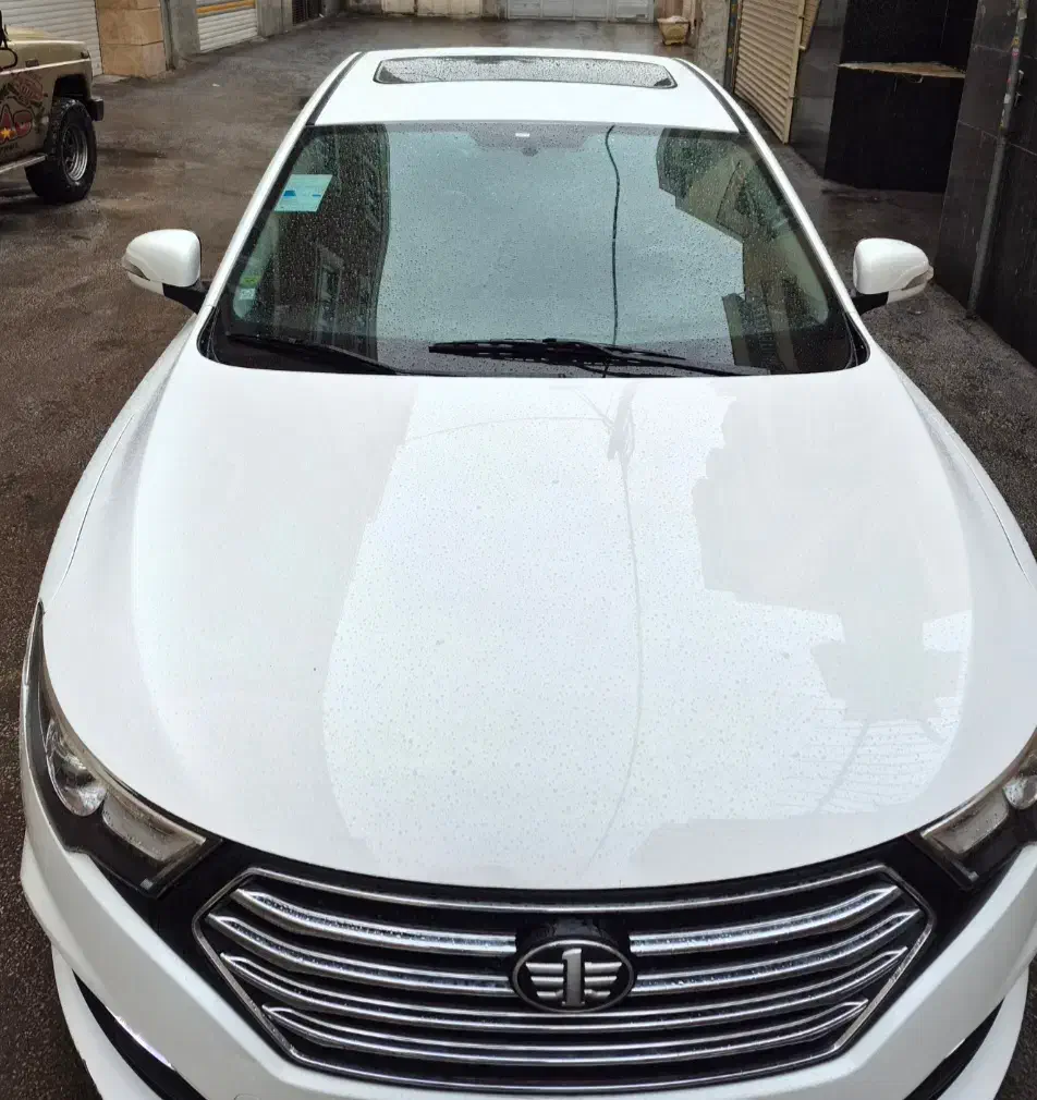 بسترن B30|خودرو سواری و وانت|تبریز, |دیوار