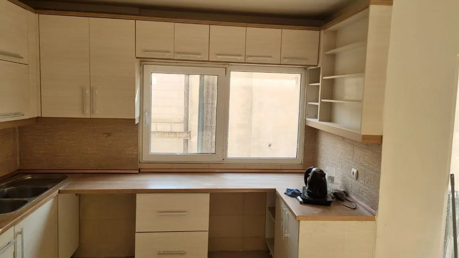 ۱۶ متر کابینت ام دی اف کیفیت بالا|مصالح و تجهیزات ساختمان|تهران, سلسبیل جنوبی|دیوار