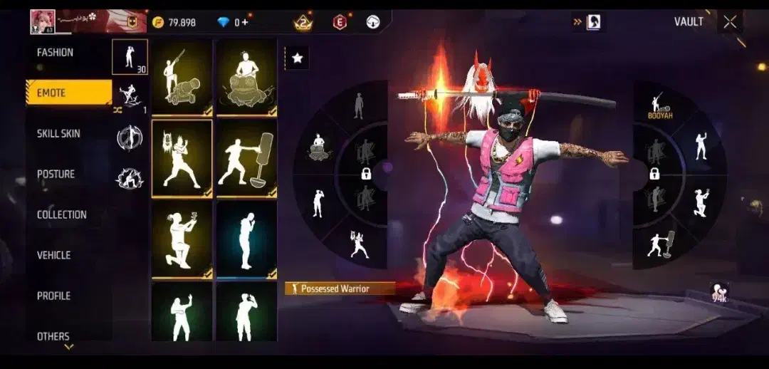 اکانت فری فایر|کنسول، بازی ویدئویی و آنلاین|نسیمشهر, |دیوار