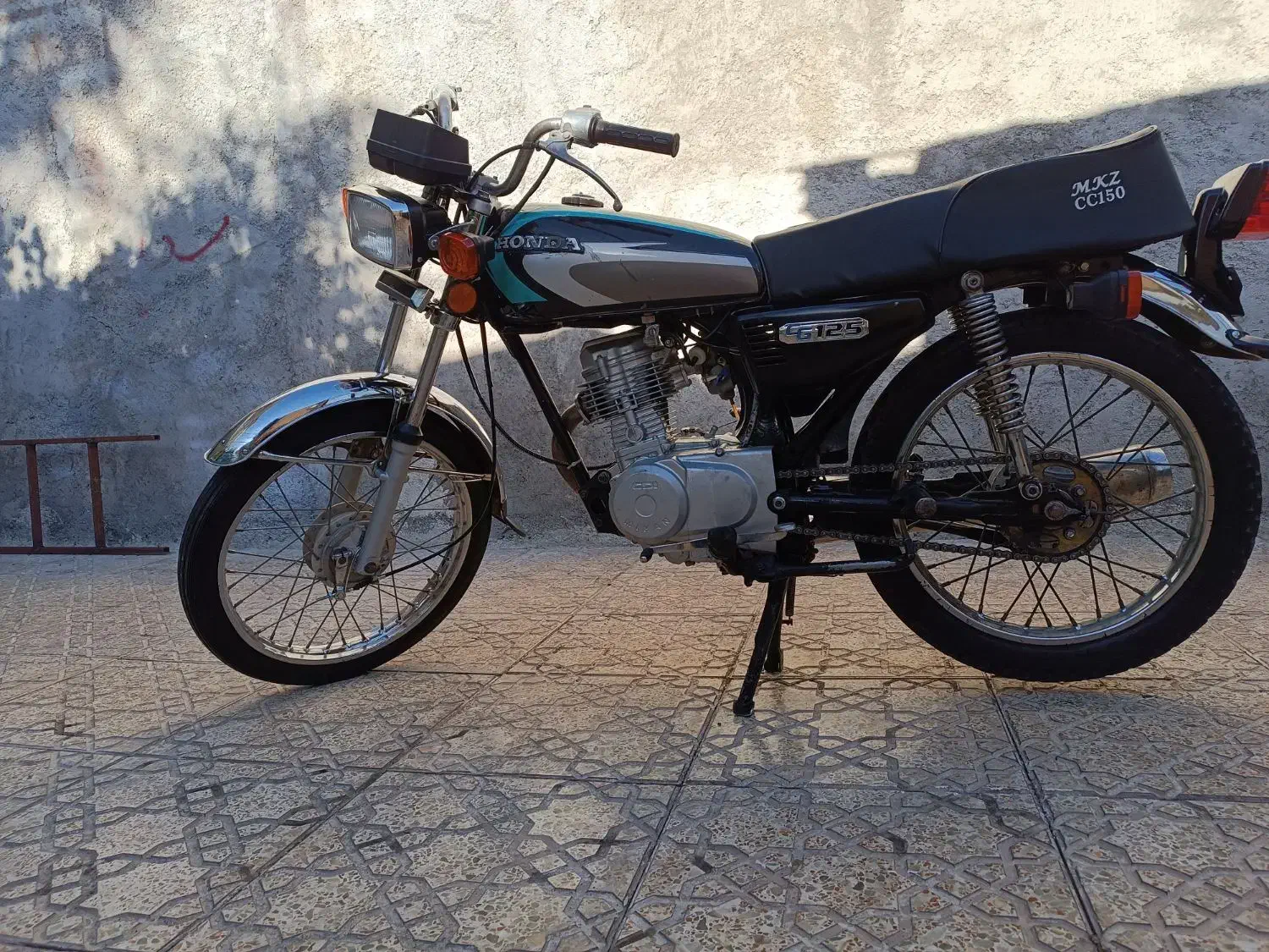 موتور 125|موتورسیکلت|ترکمانچای, |دیوار