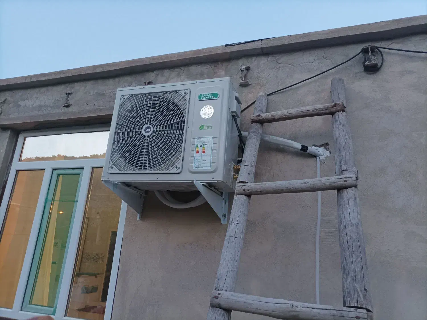 خدمات برقکاری، نصاب کولرگازی، تعمیرات لوازم خانگی|خدمات پیشه و مهارت|اسلامآباد غرب, |دیوار