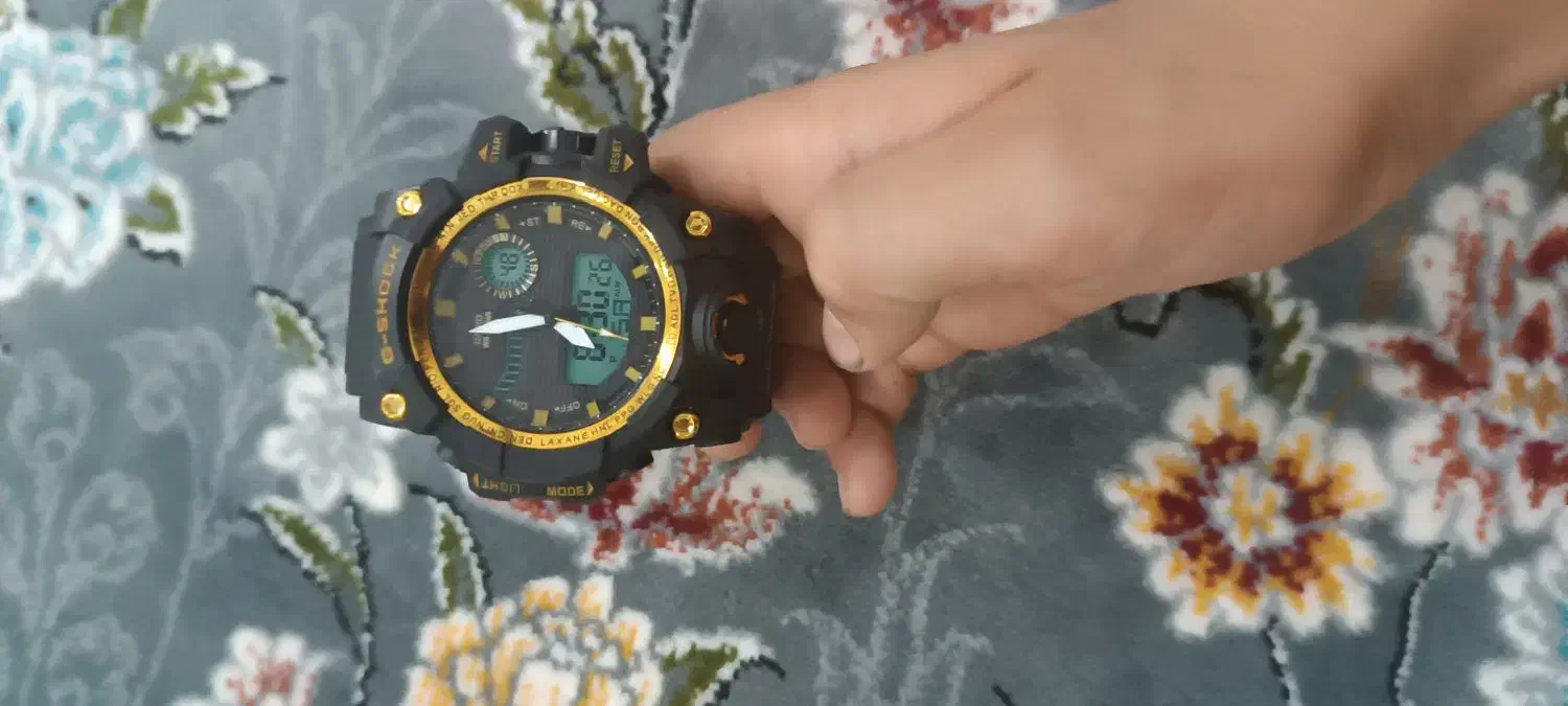 ساعت مچی پسرانه|ساعت|خرم‌آباد, |دیوار