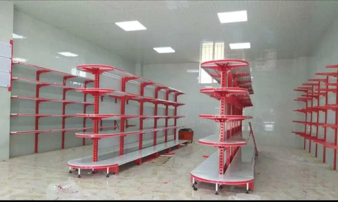 قفسه سفید نارنجی|فروشگاه و مغازه|اهواز, ۳۰ متری|دیوار