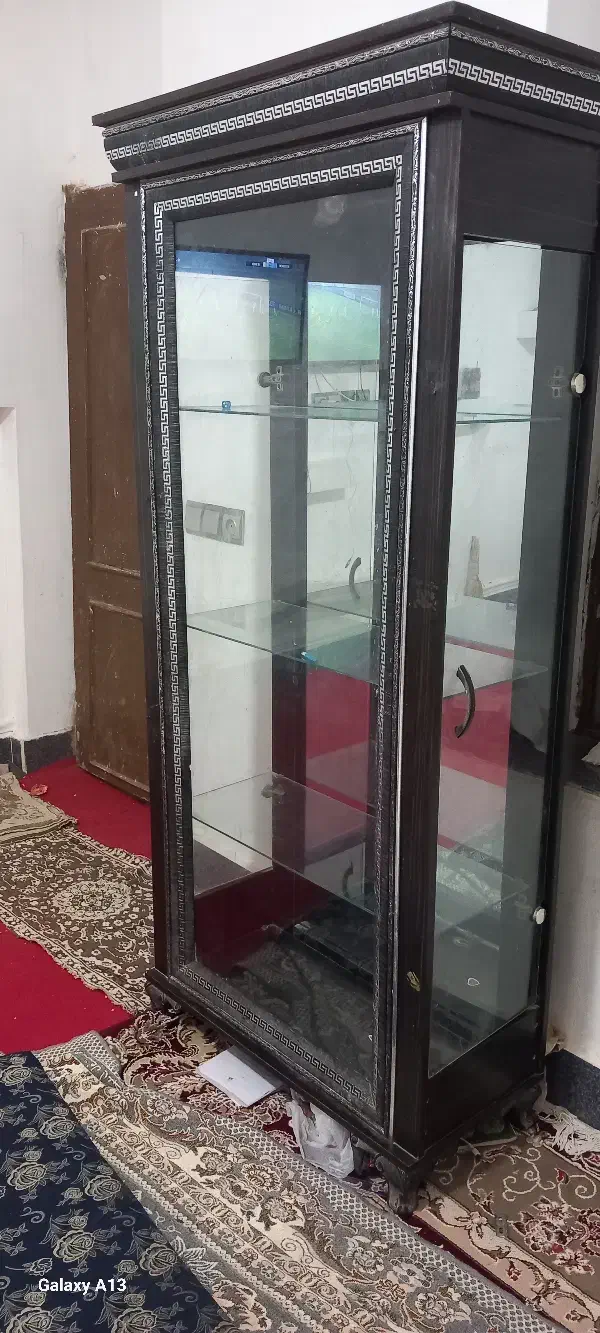 بوفه فروشی|بوفه، ویترین، کنسول|پائین جام, |دیوار