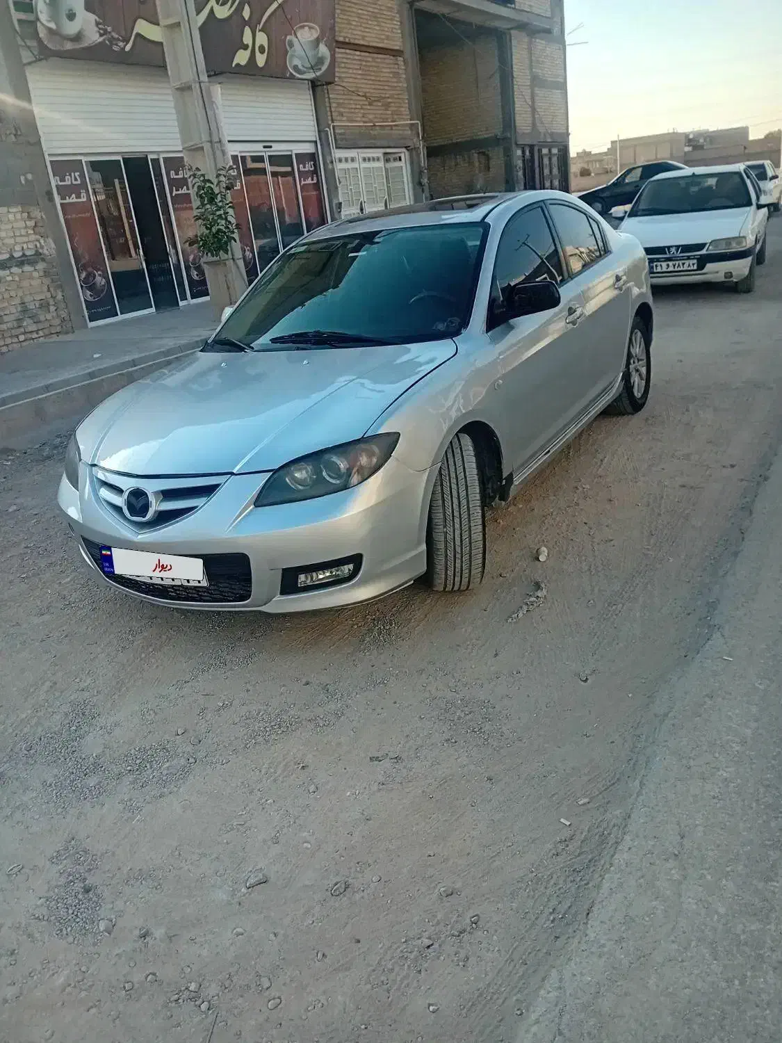 فروش فوری|خودرو سواری و وانت|مرودشت, کوشک|دیوار