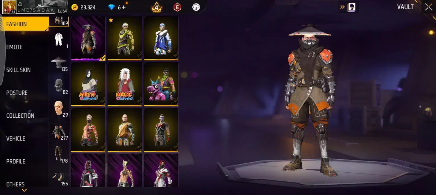 کانت قدیمی فریفایر|کنسول، بازی ویدئویی و آنلاین|پاپی, |دیوار