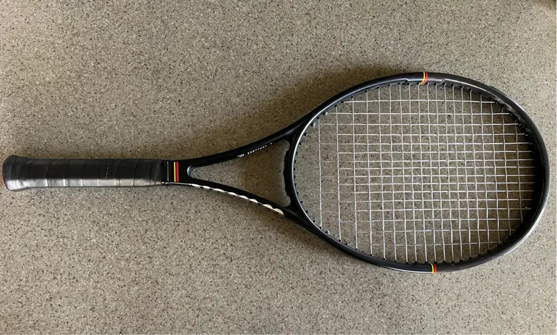 راکت تنیس ویلسون پرو استف 97 Wilson Pro Staff|ورزش‌های توپی|تهران, شهرک غرب|دیوار