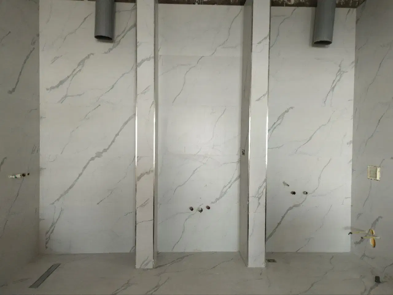 اجرای سنگ وسرامیک وکاشی وآجر نما|خدمات پیشه و مهارت|آمل, |دیوار