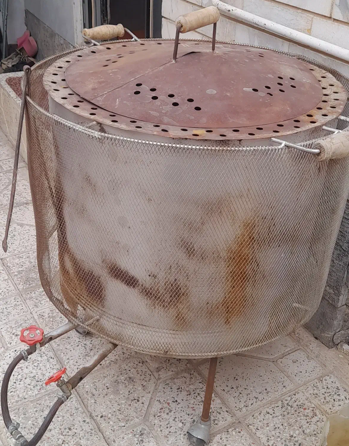 تنور سالم|اجاق گاز و لوازم برقی پختوپز|داران, |دیوار