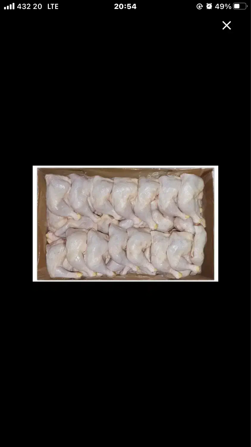 ران مرغ تازه|خوردنی و آشامیدنی|اهواز, یوسفی|دیوار