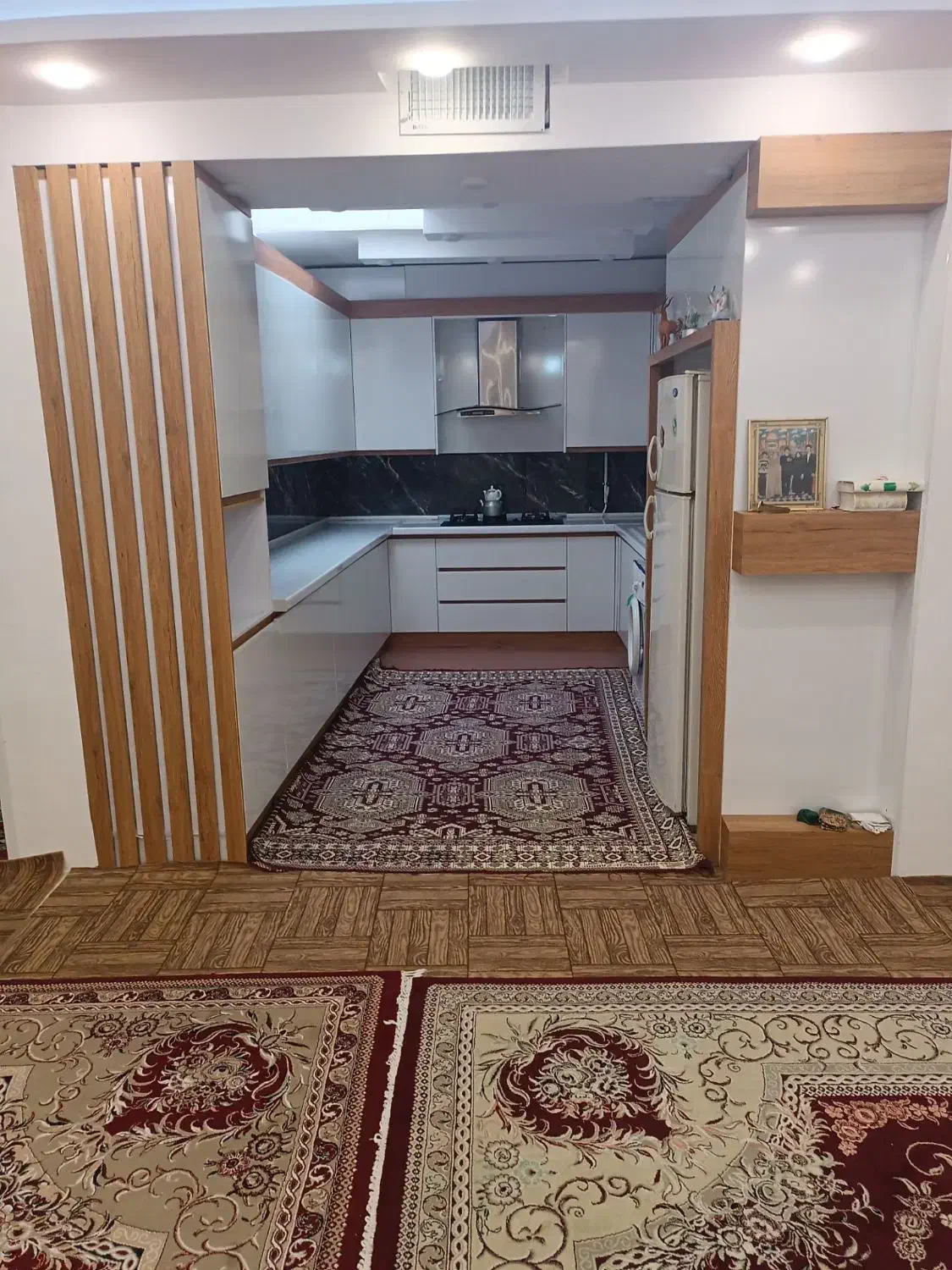 فروش خانه ویلایی۱۲۷ متری/ فول باز سازی شده/اقبالیه|فروش خانه و ویلا|اقبالیه, |دیوار