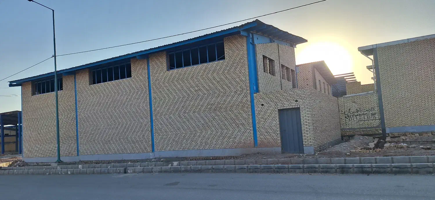 سوله کارگاهی فروش شرایطی|فروش دفتر صنعتی، کشاورزی، تجاری|گرمسار, |دیوار