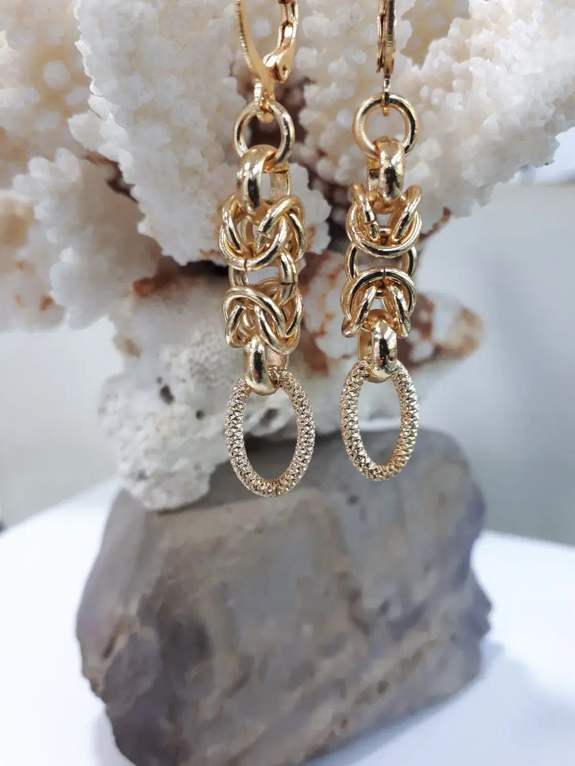 گوشواره رنگ ثابت|بدلیجات|زنجان, |دیوار