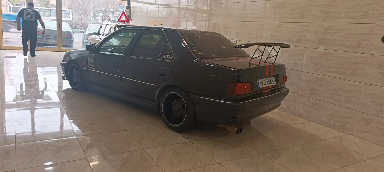 پژو پارس مدل81|خودرو سواری و وانت|باسمنج, |دیوار