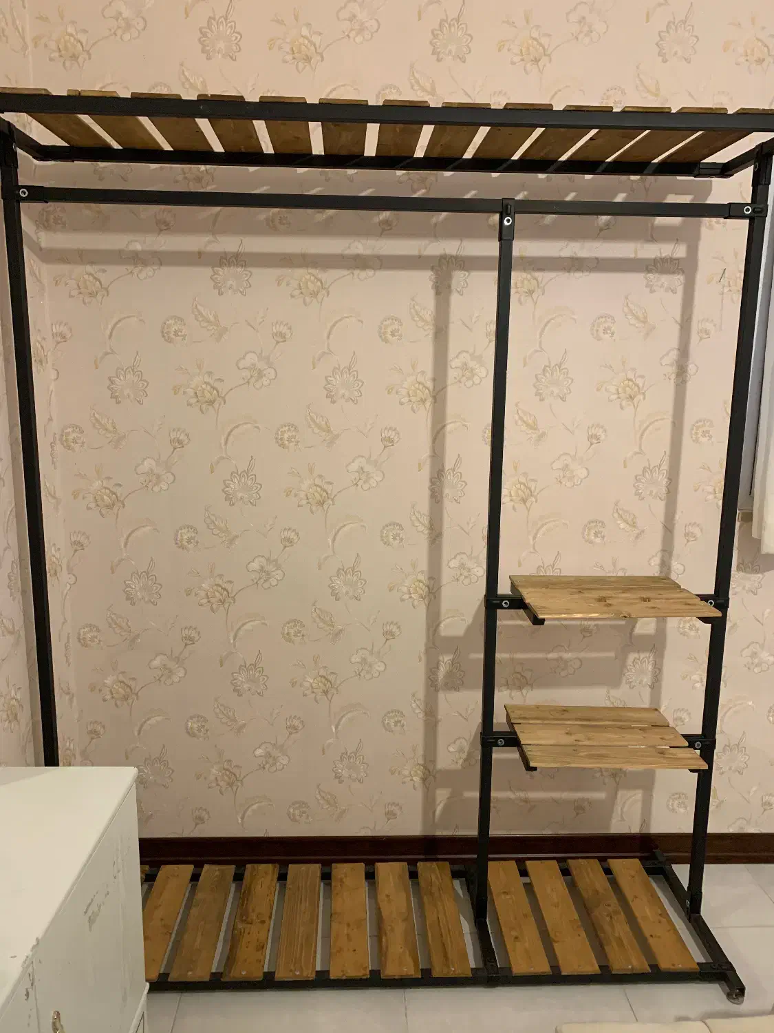 رگال|کتابخانه، شلف، قفسههای دیواری|شیراز, شهرک بهشتی|دیوار