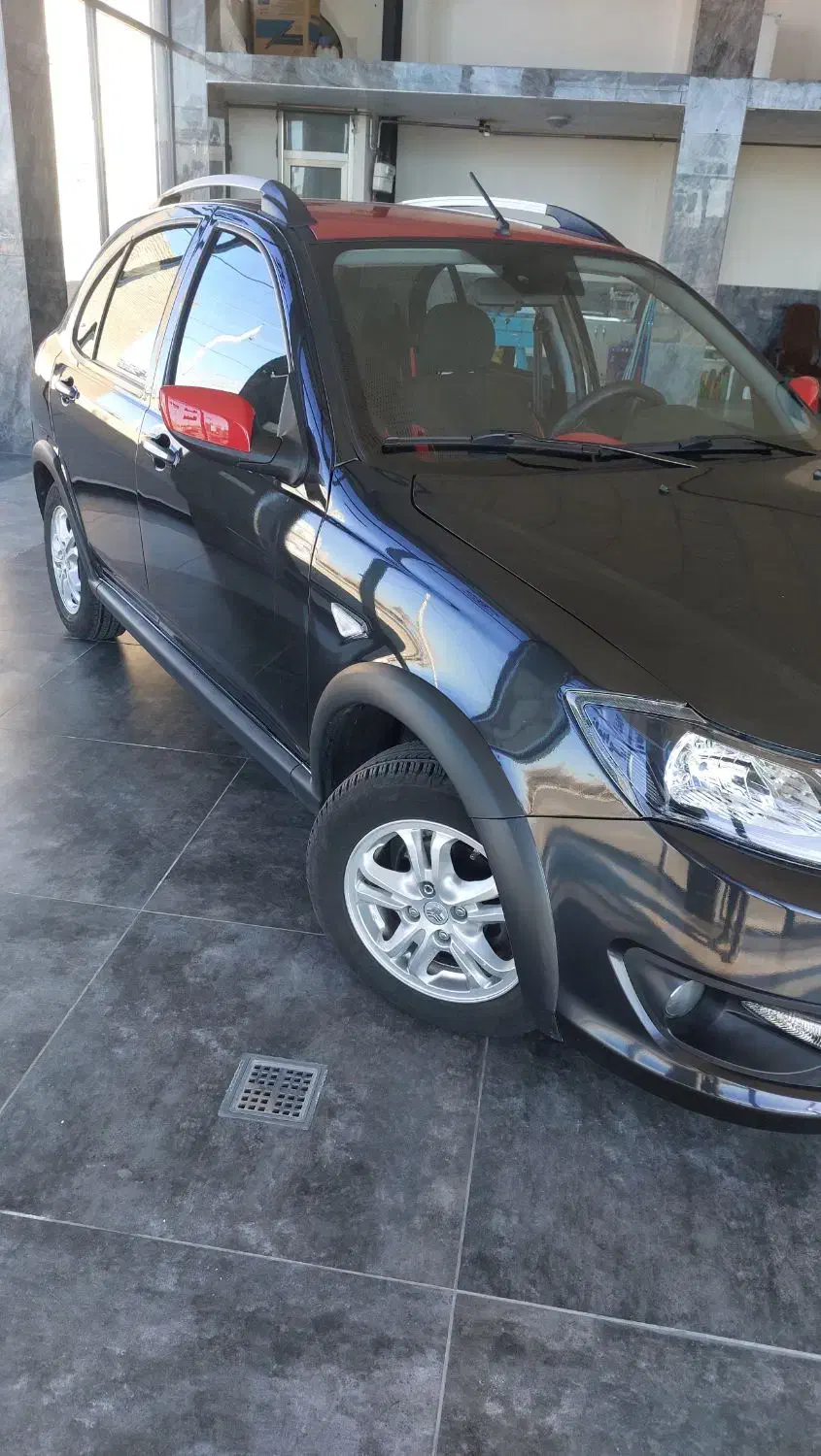 کوییک GXR مدل ۱۴۰۳|خودرو سواری و وانت|تبریز, |دیوار