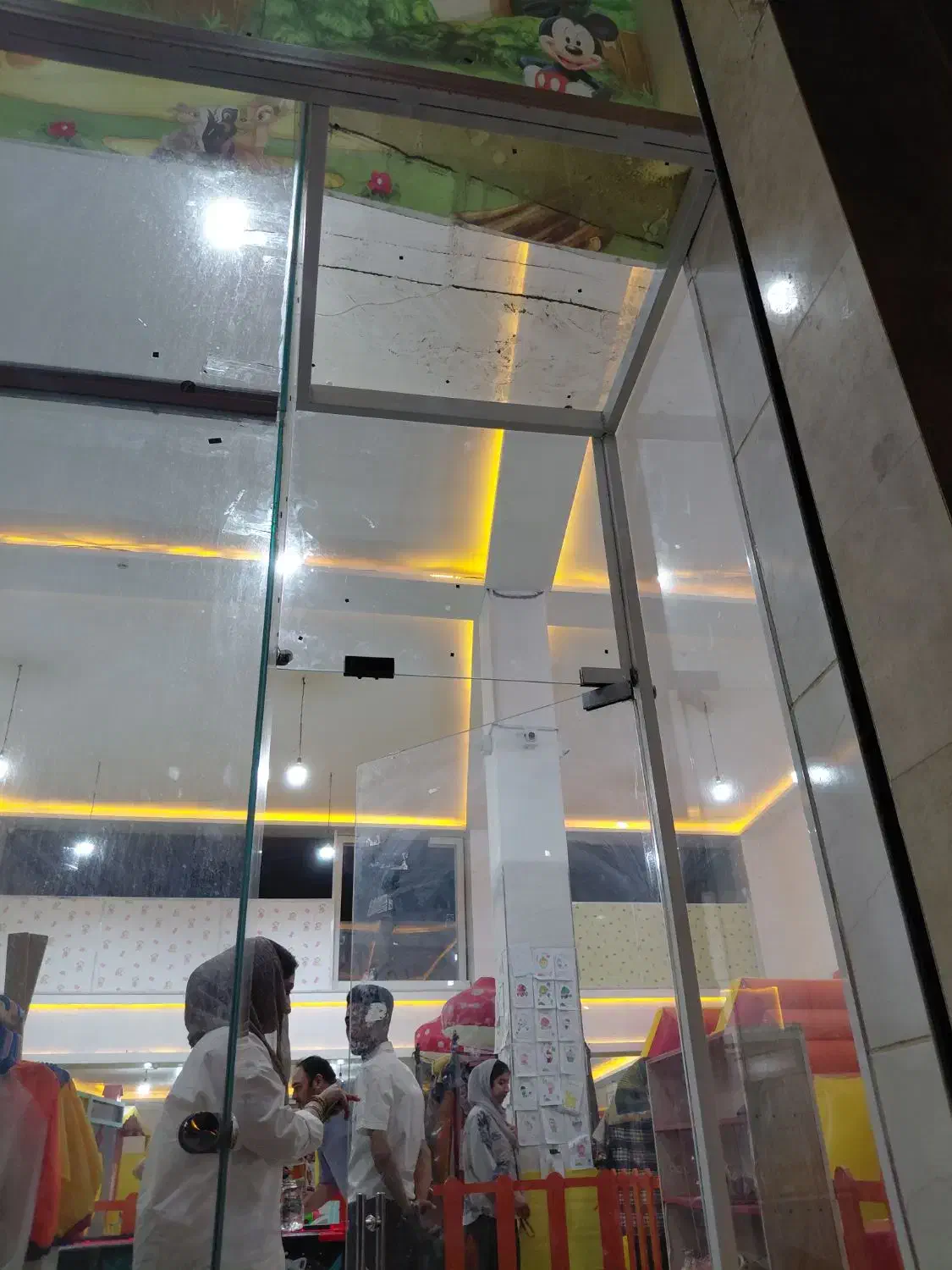 ‌ فروش‌ نقدواقساط کرکره‌ برقی‌‌‌‌‌‌ سکوریت|خدمات پیشه و مهارت|کرمان, |دیوار