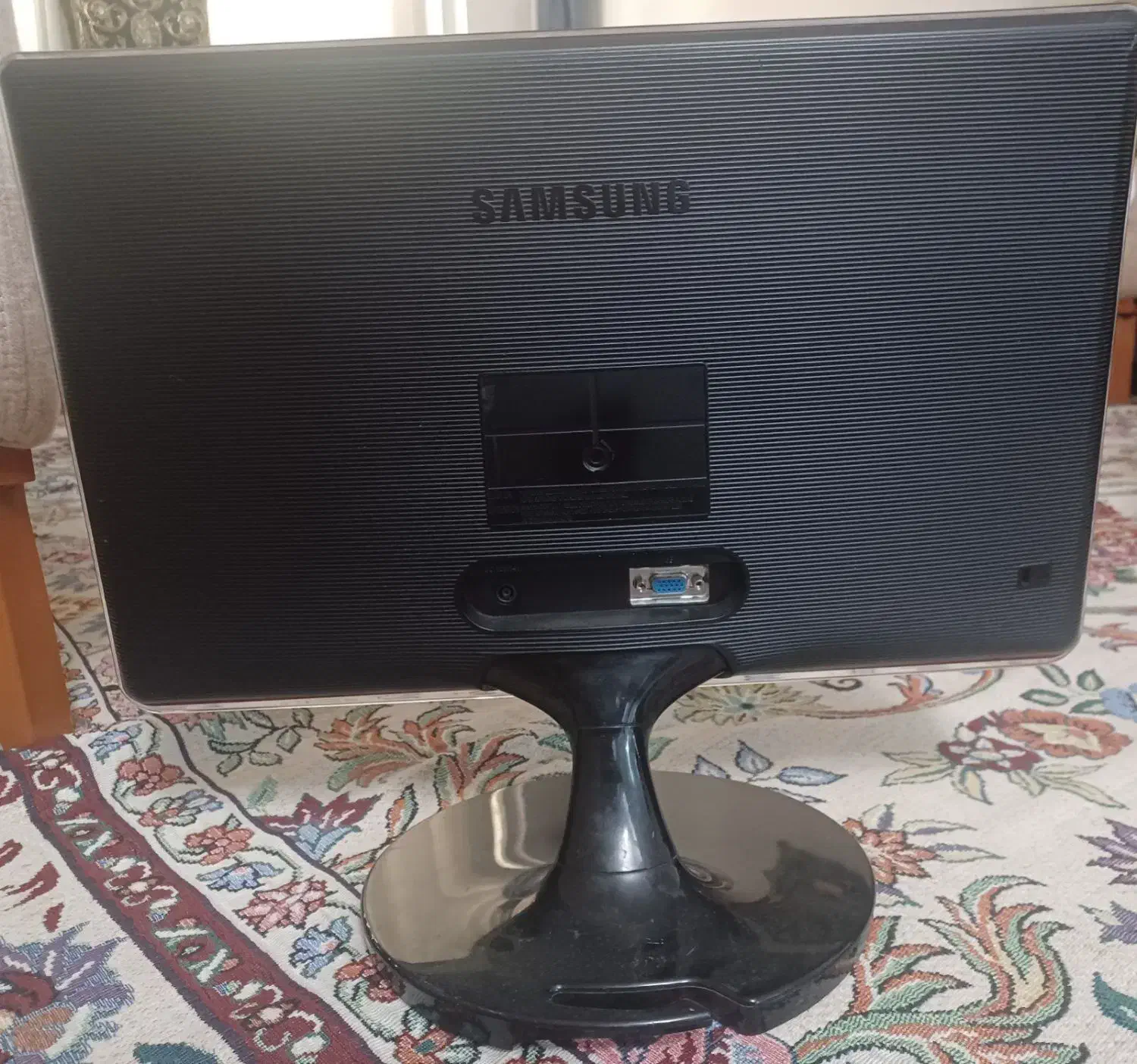 مانیتور 19 اینچ سامسونگ|قطعات و لوازم جانبی رایانه|اسلامشهر, شهرک مصطفی خمینی|دیوار