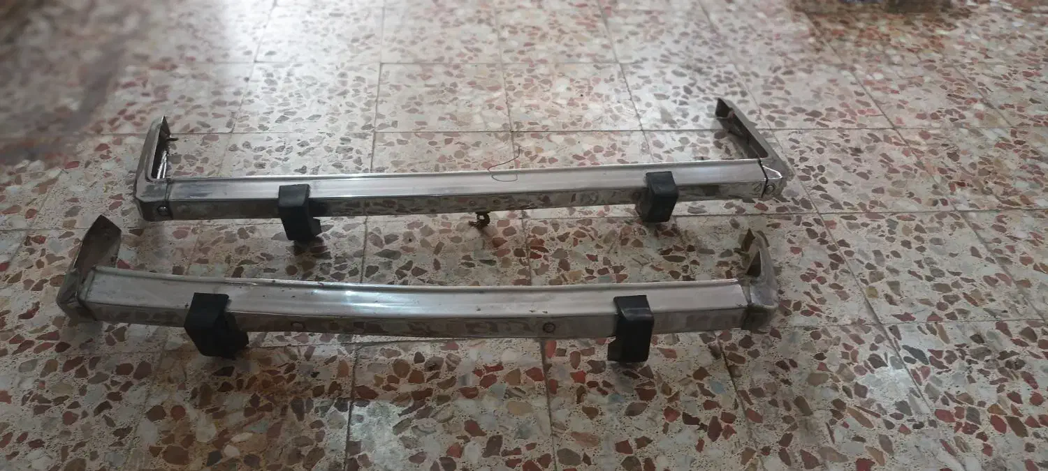 سپر استیل اصلی پیکان|قطعات یدکی و لوازم جانبی|رشت, باهنر|دیوار